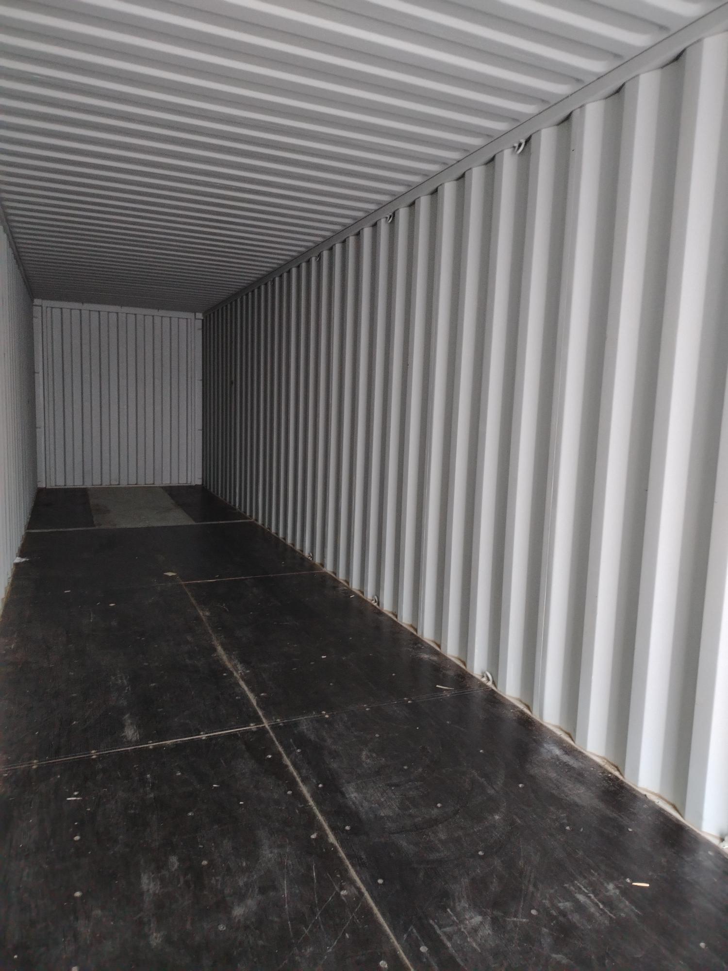 Морской контейнер CICU6735318