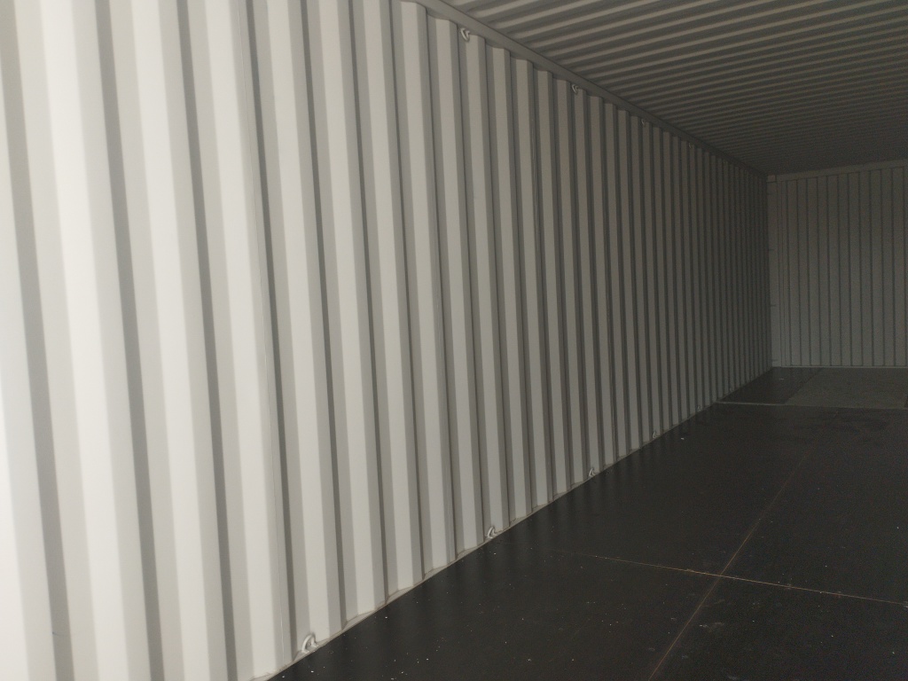 Морской контейнер CICU6735410