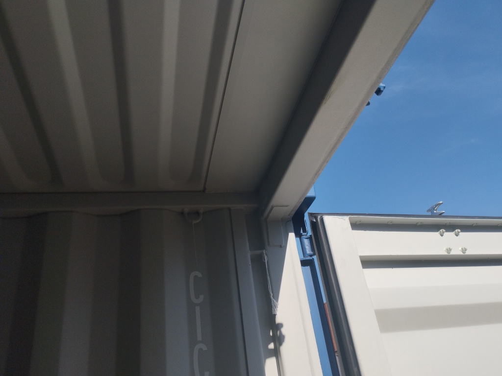 Морской контейнер CICU6735410