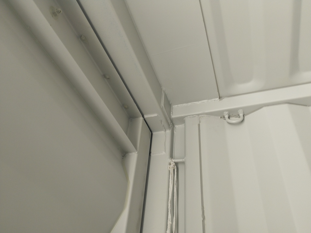 Морской контейнер CICU6735410