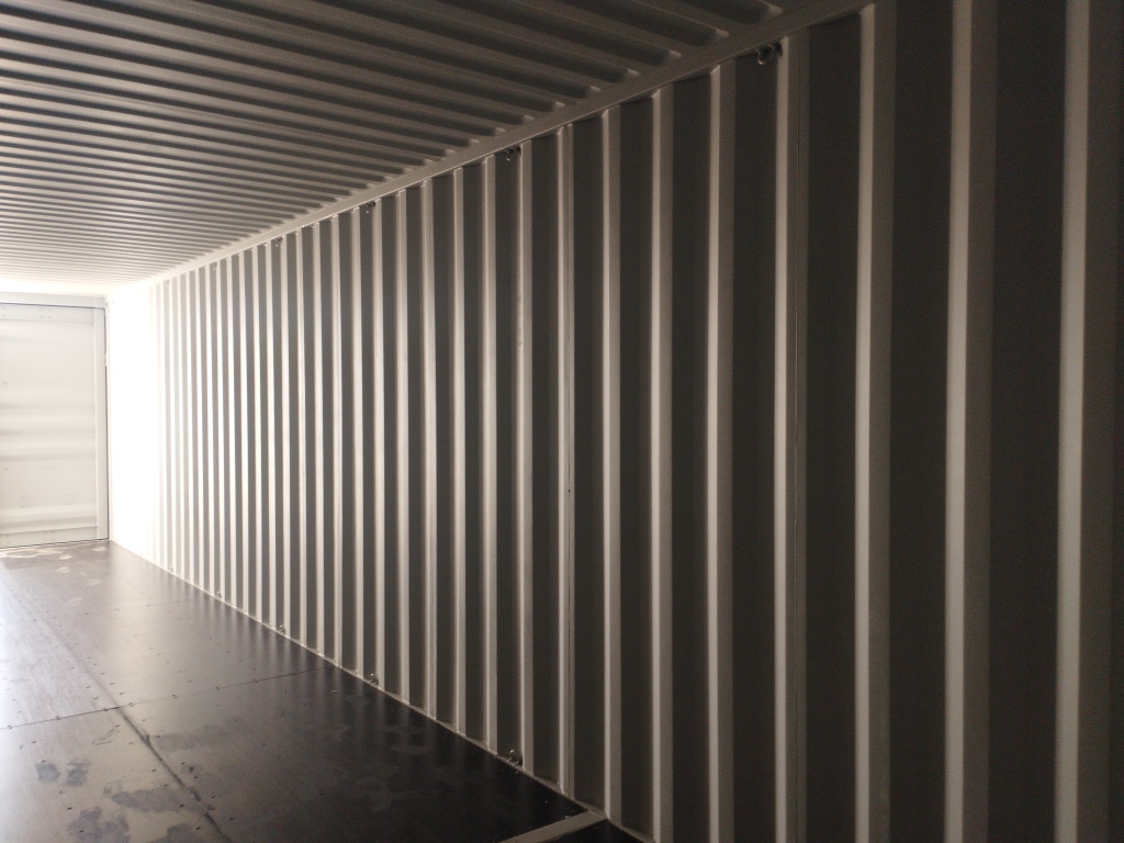 Морской контейнер CICU6735410