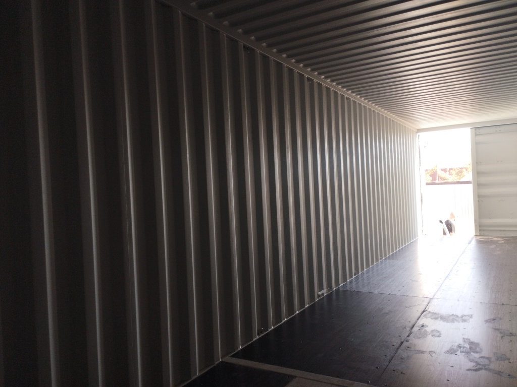 Морской контейнер CICU6735410