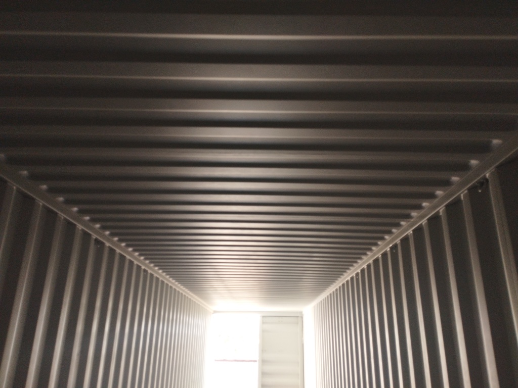 Морской контейнер CICU6735410