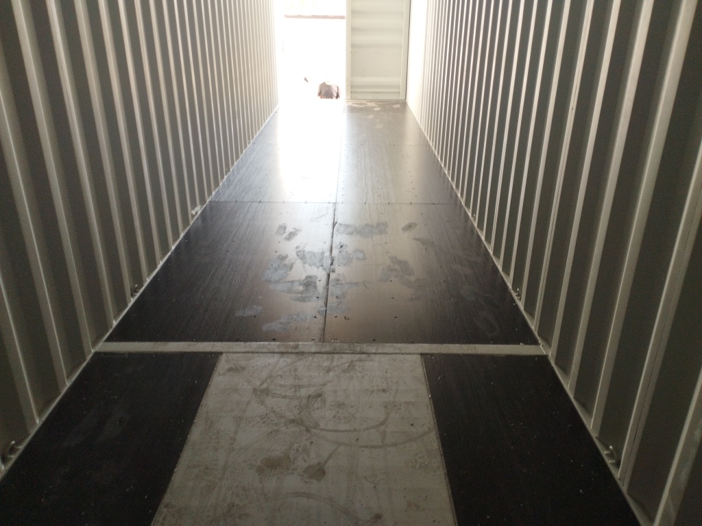 Морской контейнер CICU6735410