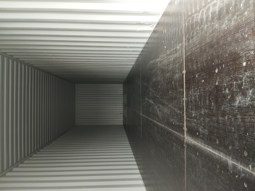 Морской контейнер CICU6735581