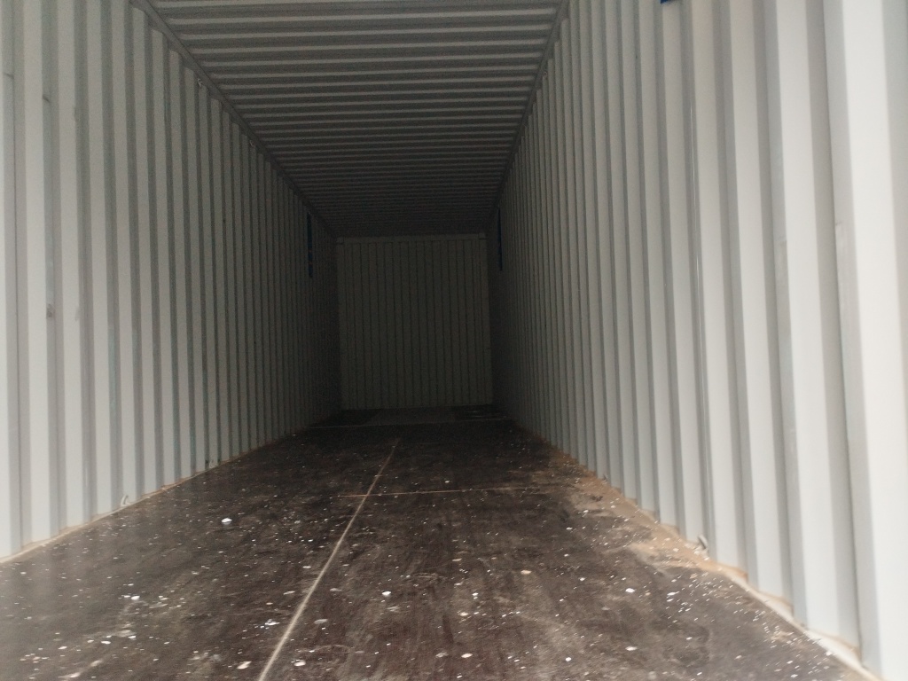 Морской контейнер CICU6735621