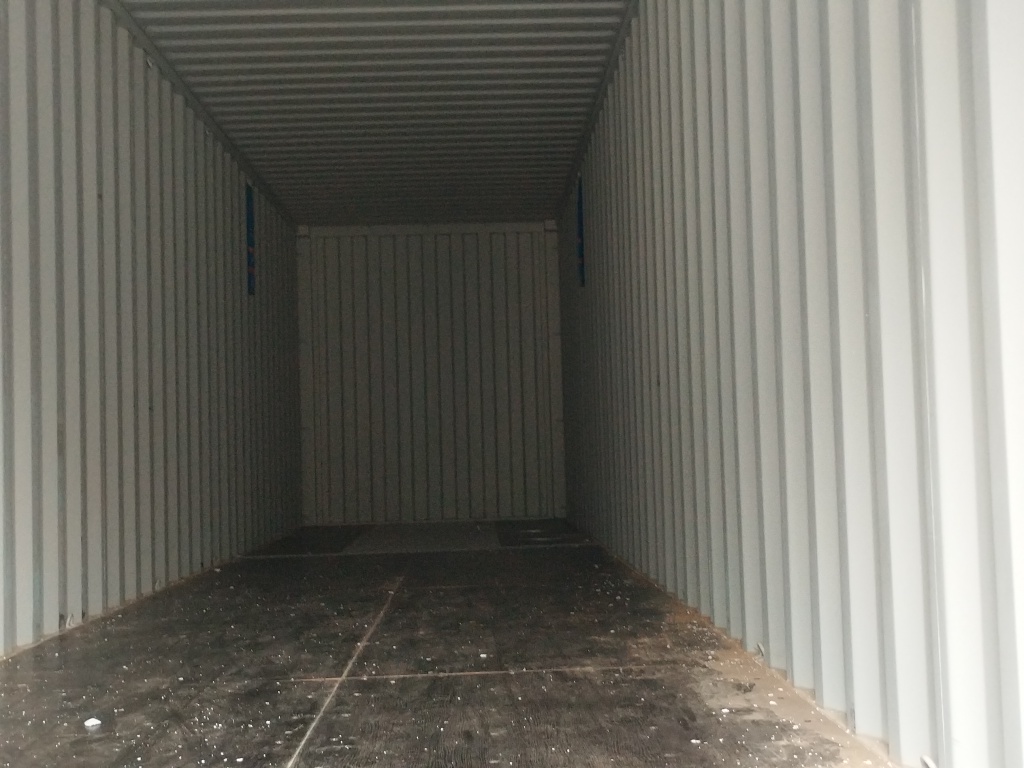 Морской контейнер CICU6735621