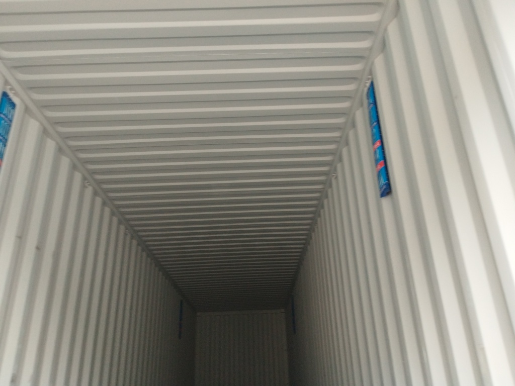 Морской контейнер CICU6735621