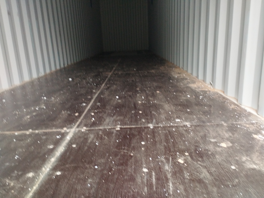 Морской контейнер CICU6735621