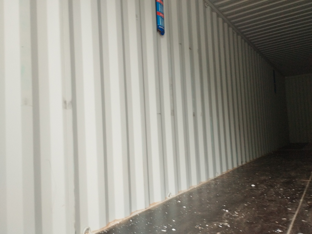 Морской контейнер CICU6735621