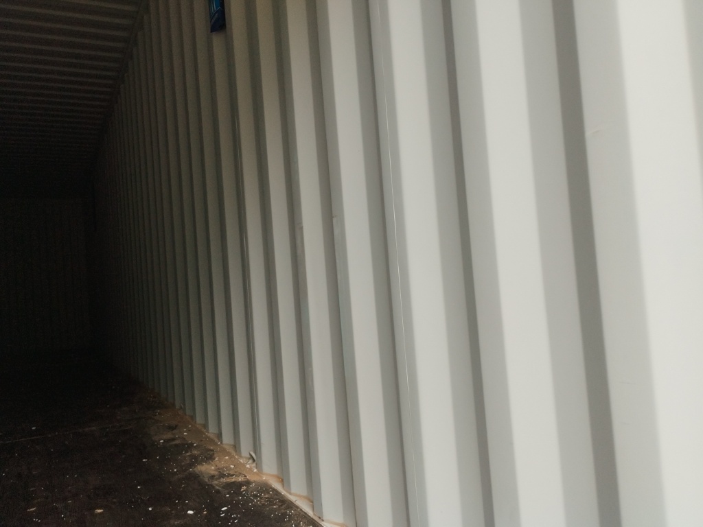 Морской контейнер CICU6735621