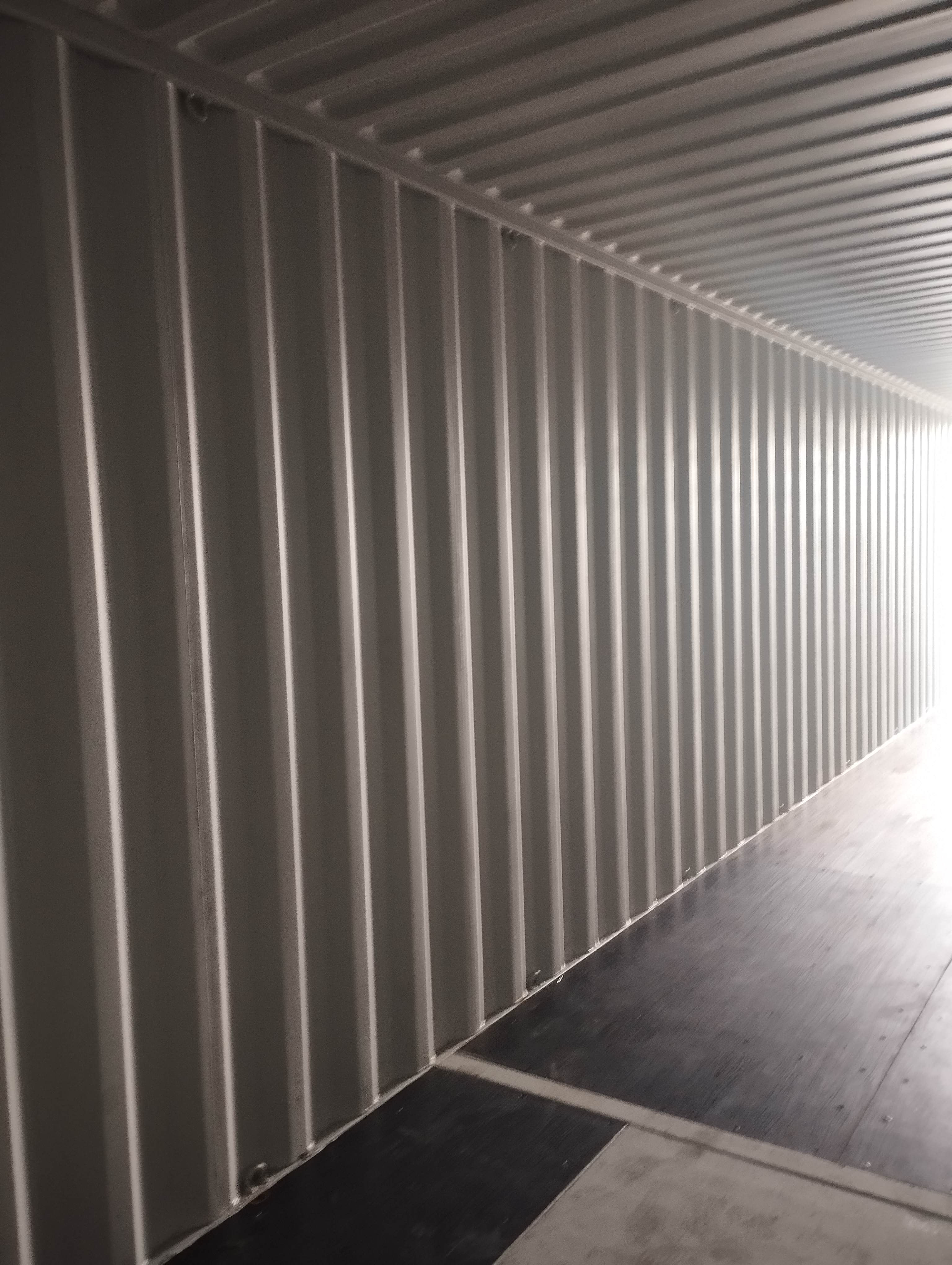 Морской контейнер CICU6735766