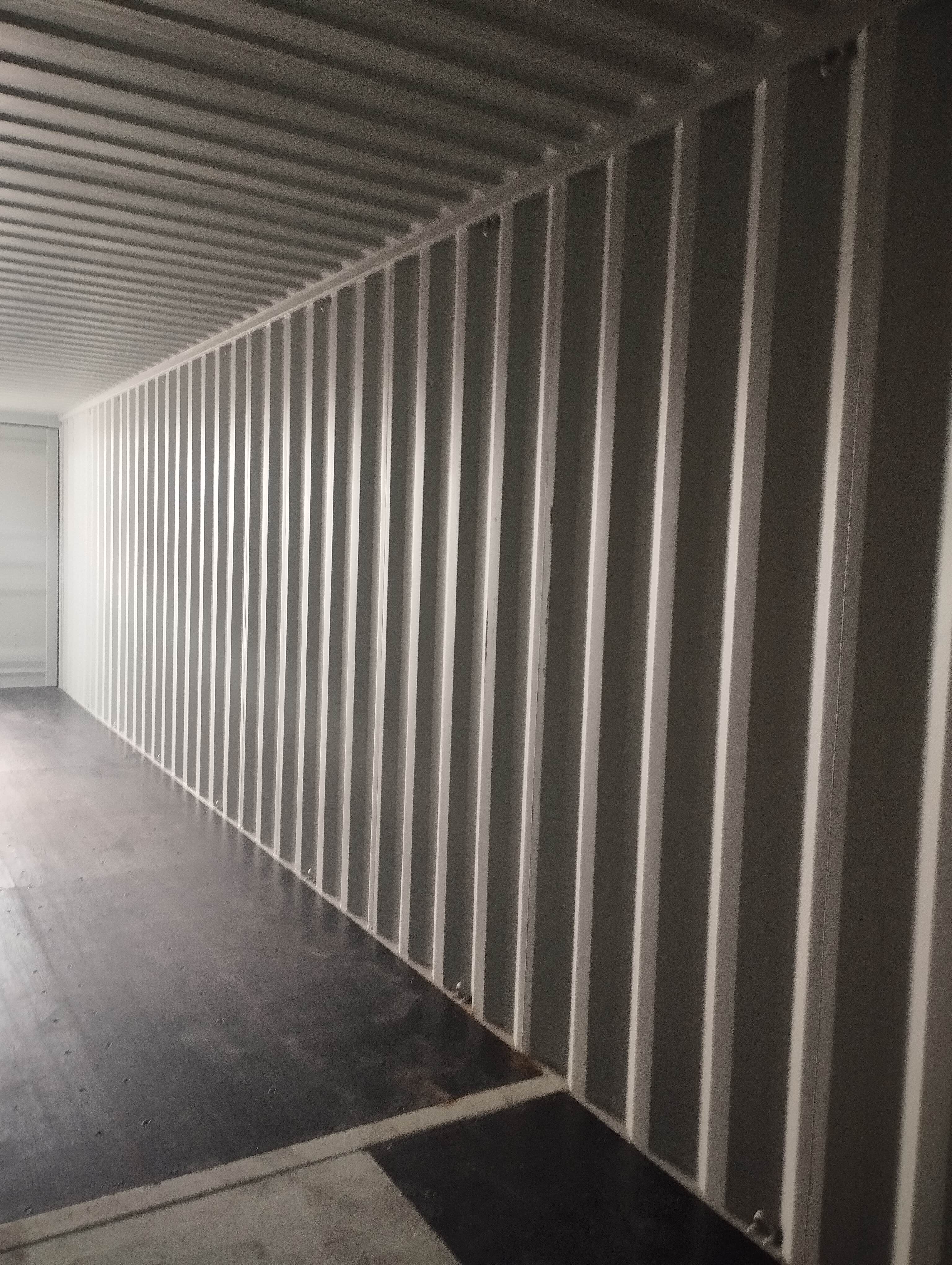 Морской контейнер CICU6735766