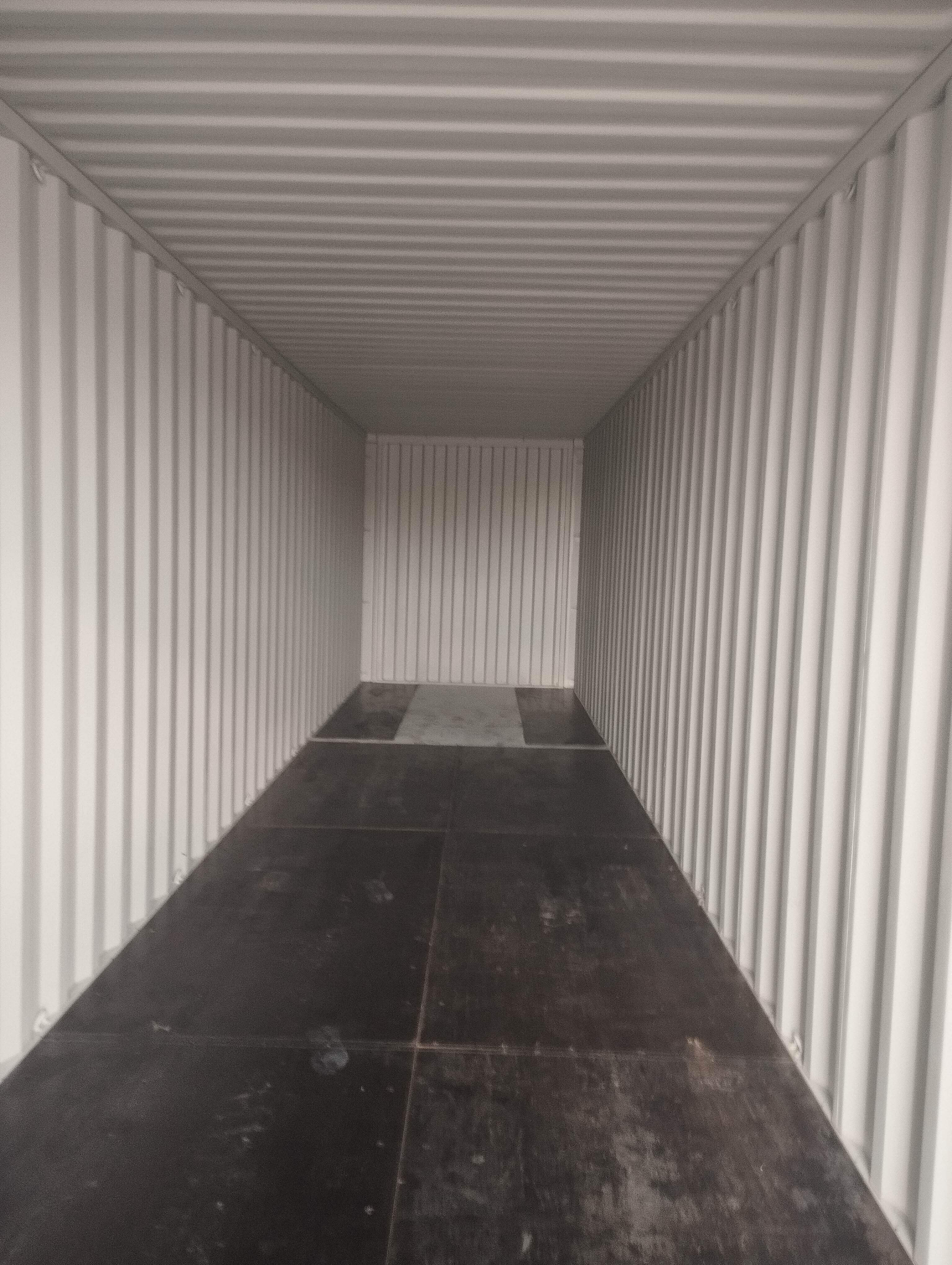 Морской контейнер CICU6735766