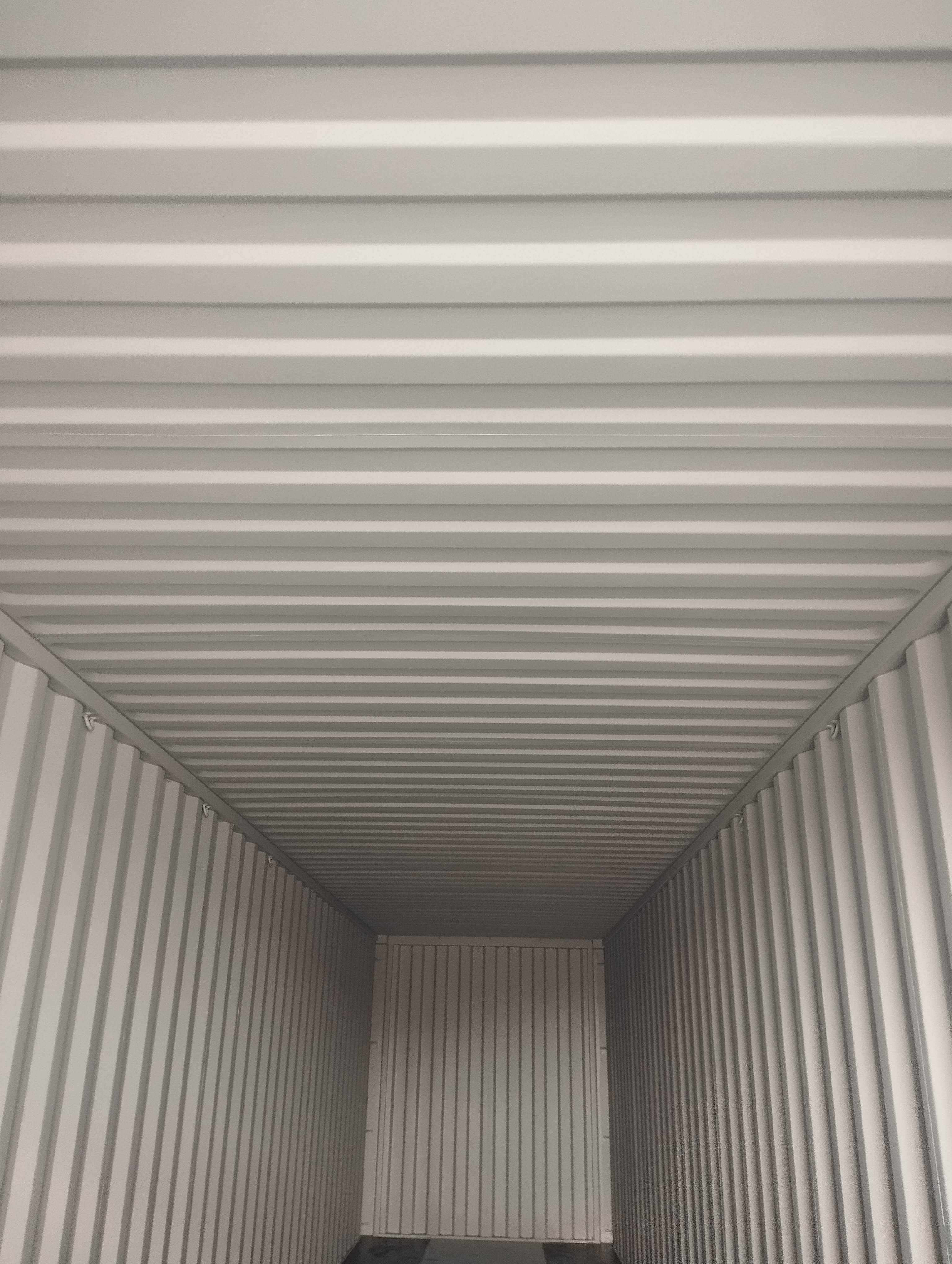 Морской контейнер CICU6735766