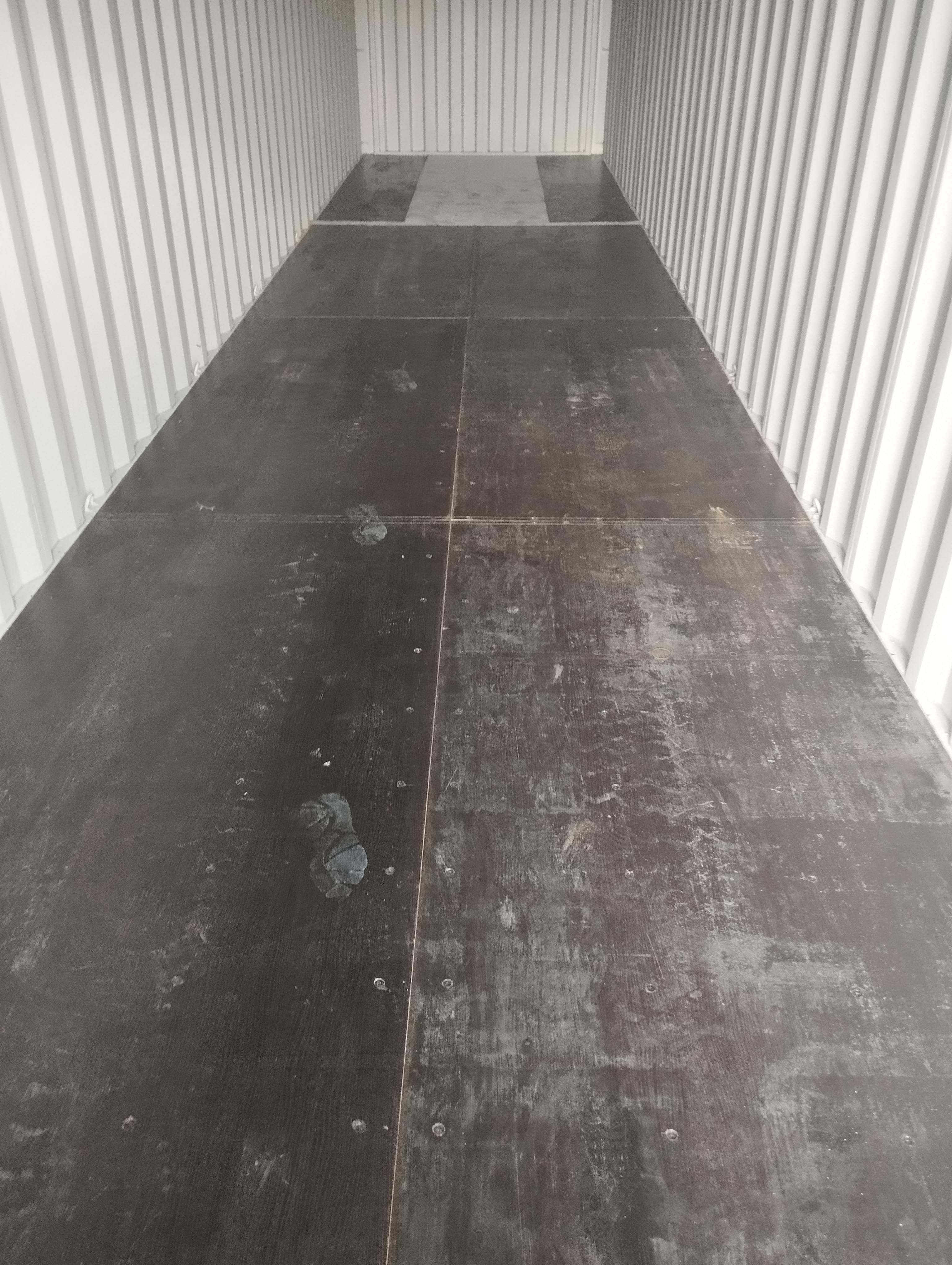 Морской контейнер CICU6735766