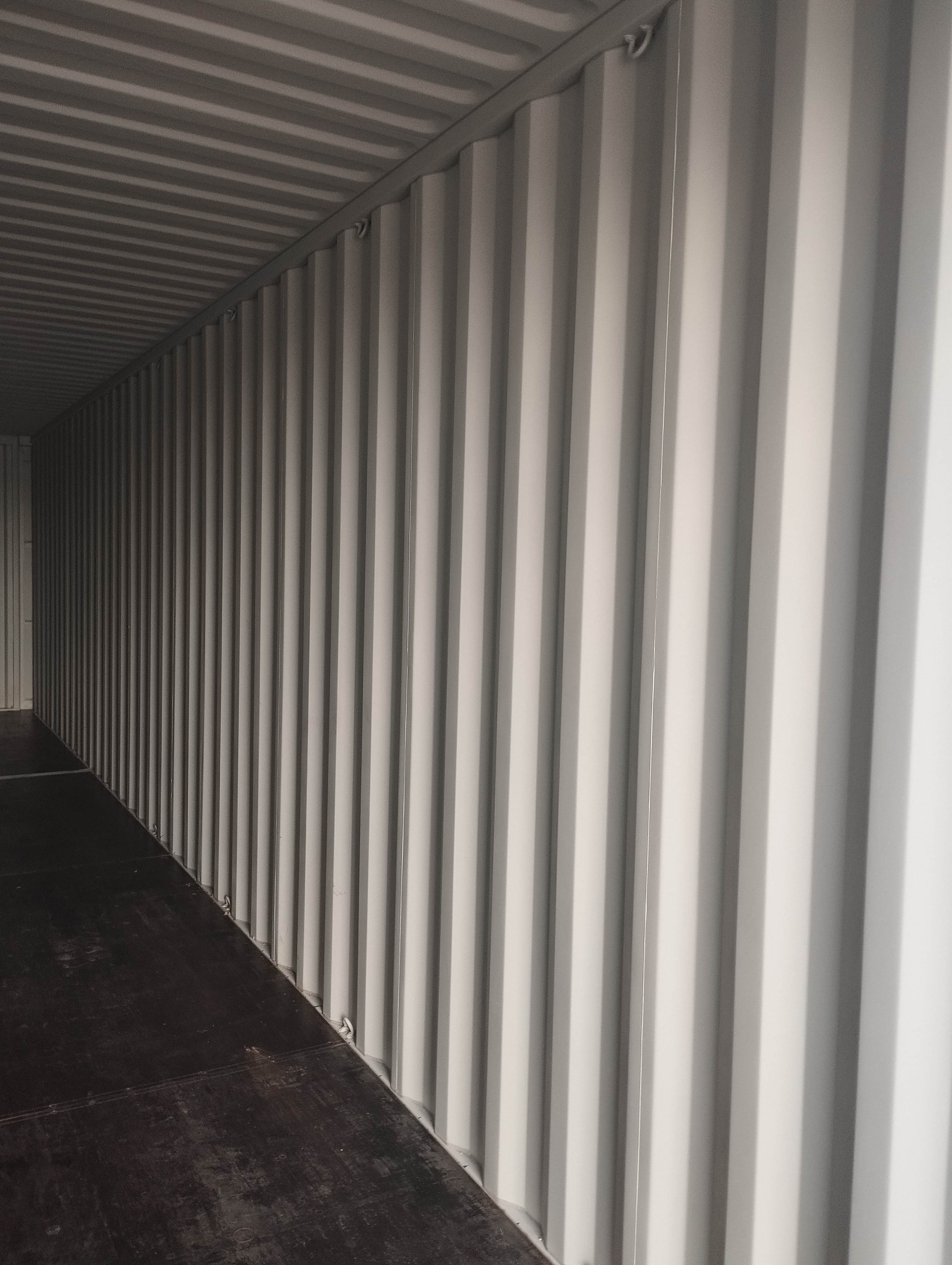 Морской контейнер CICU6735766