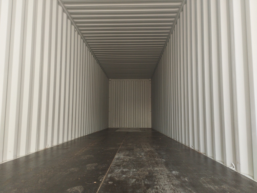 Морской контейнер CICU6735869