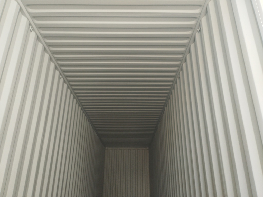 Морской контейнер CICU6735869