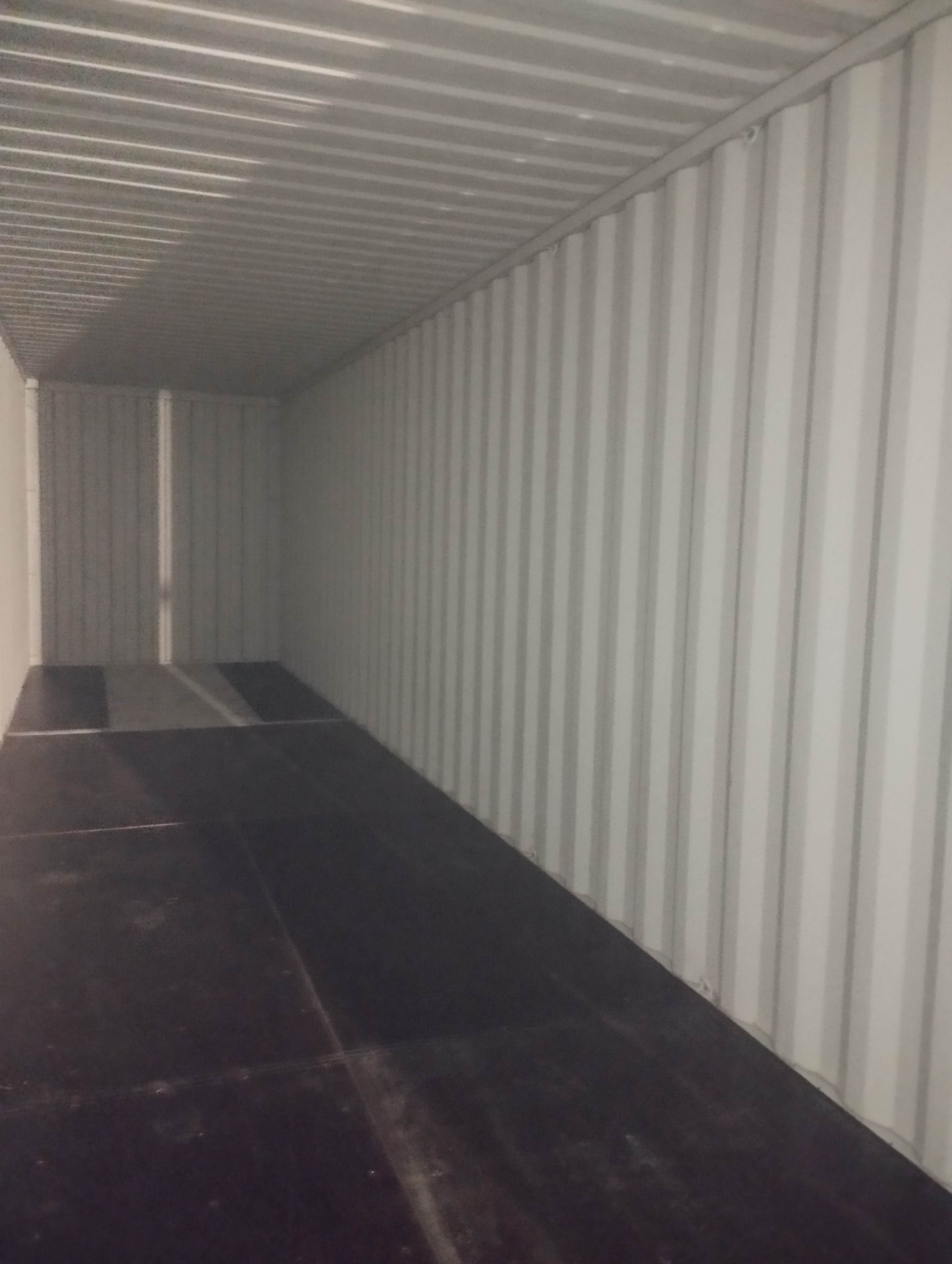 Морской контейнер CICU6735880