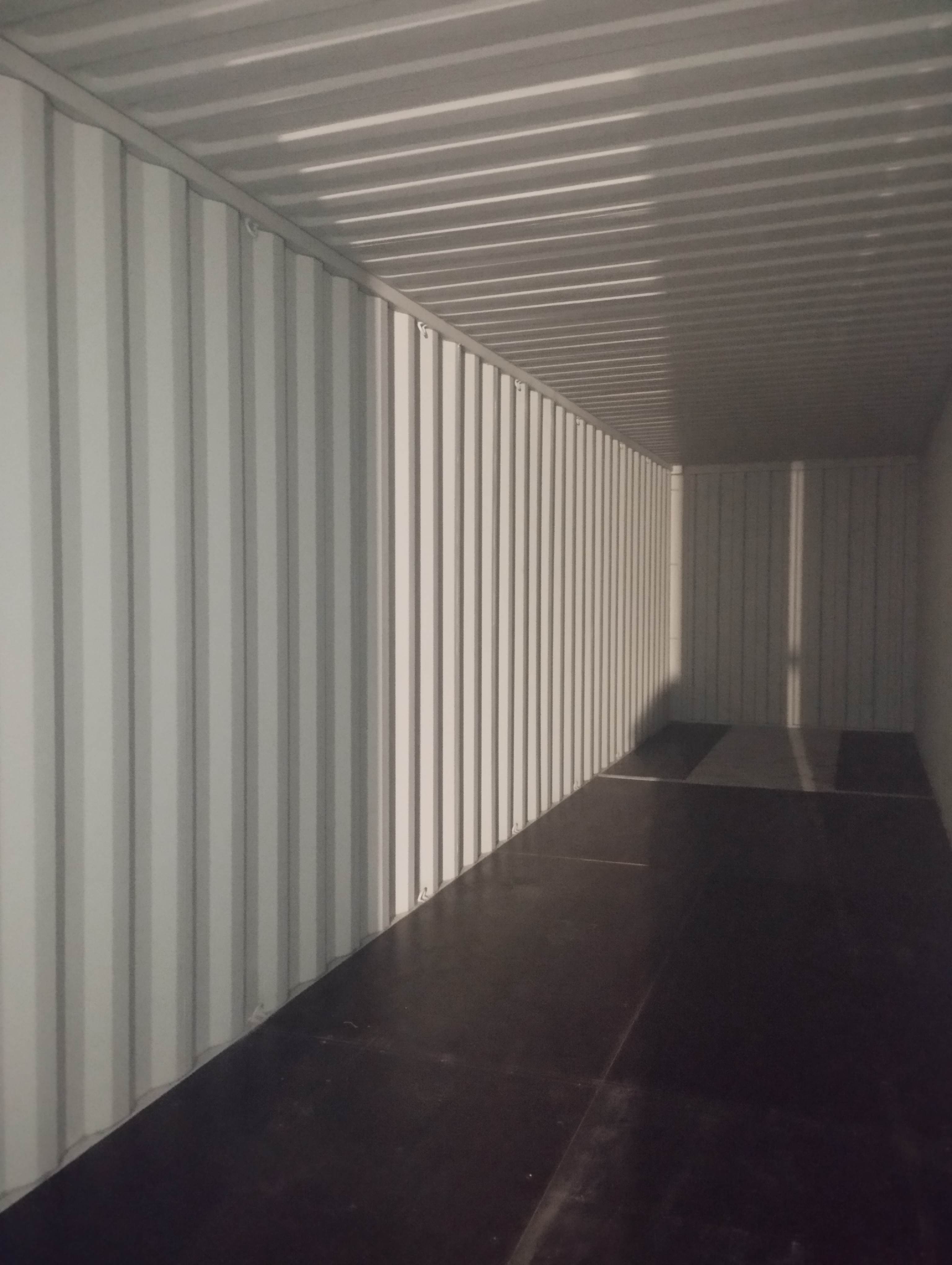 Морской контейнер CICU6735880