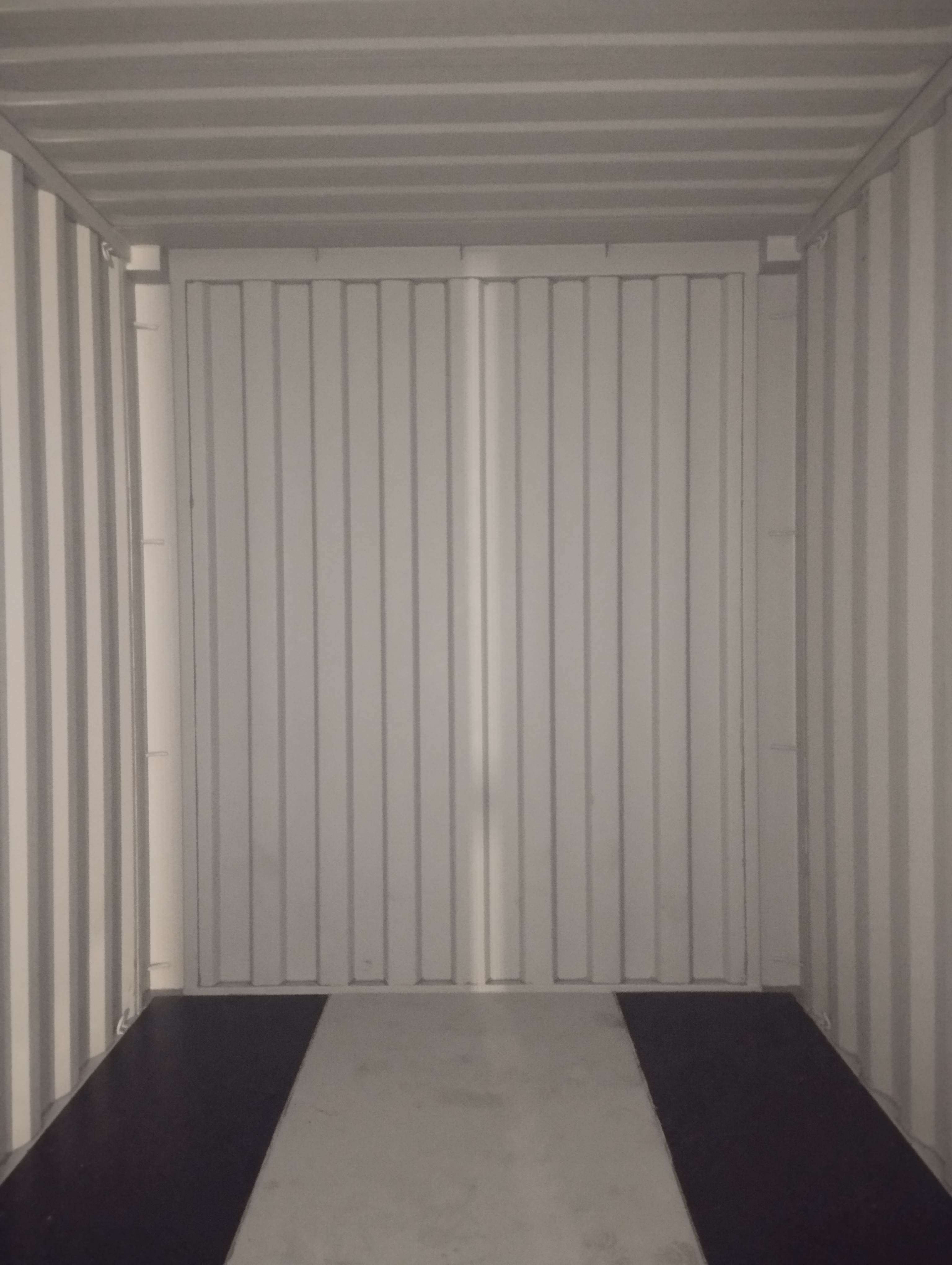 Морской контейнер CICU6735880