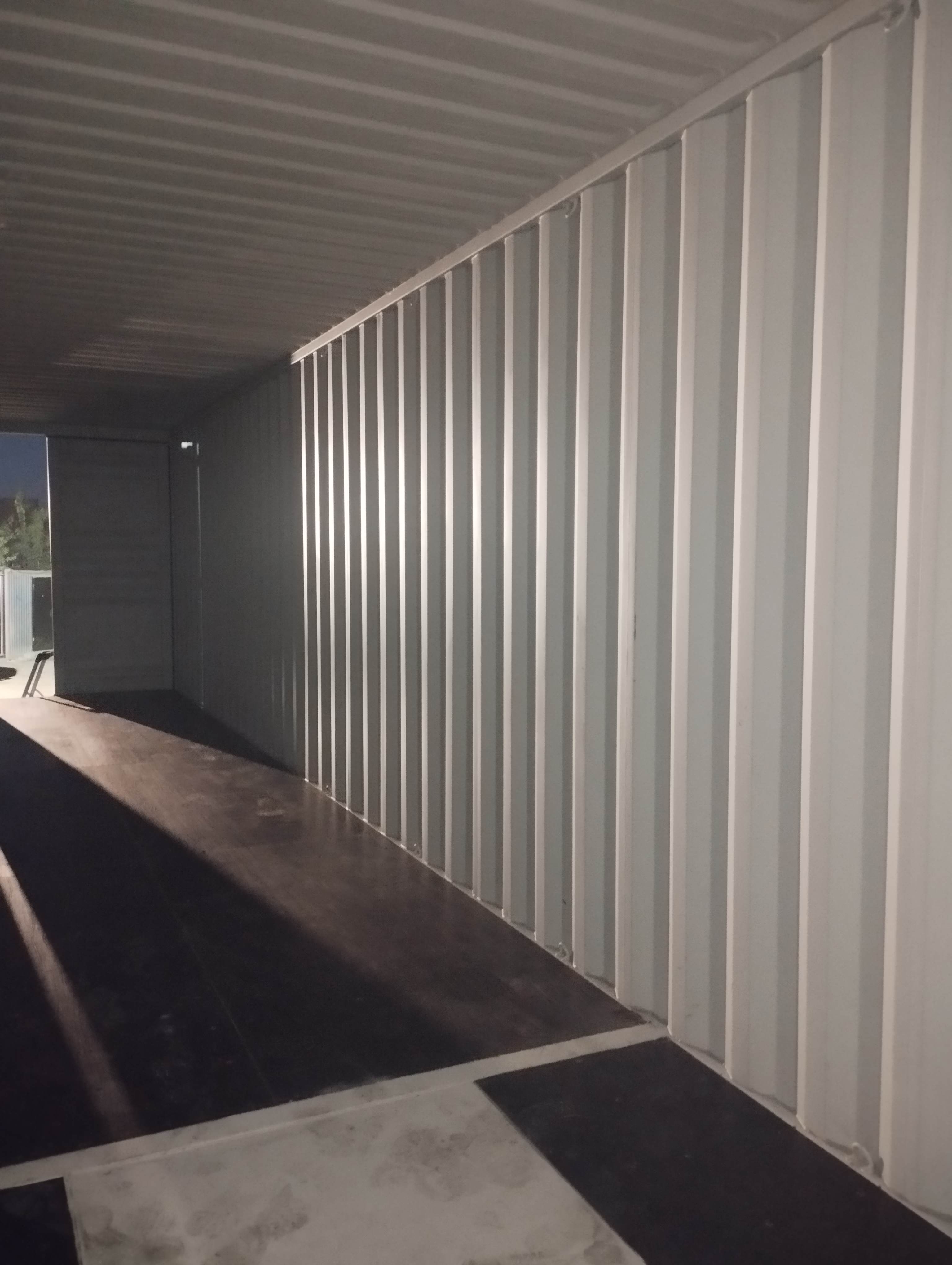 Морской контейнер CICU6735880