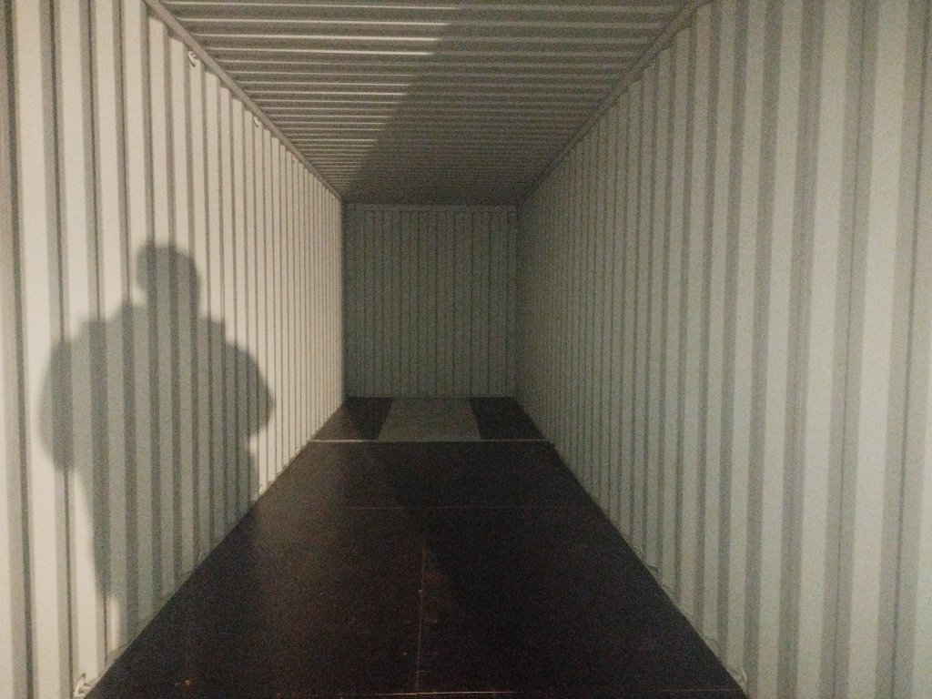 Морской контейнер CICU6735920