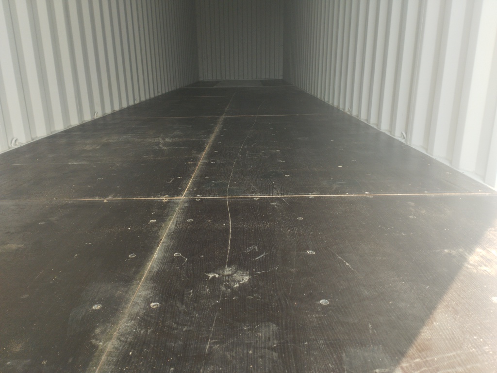 Морской контейнер CICU6736000