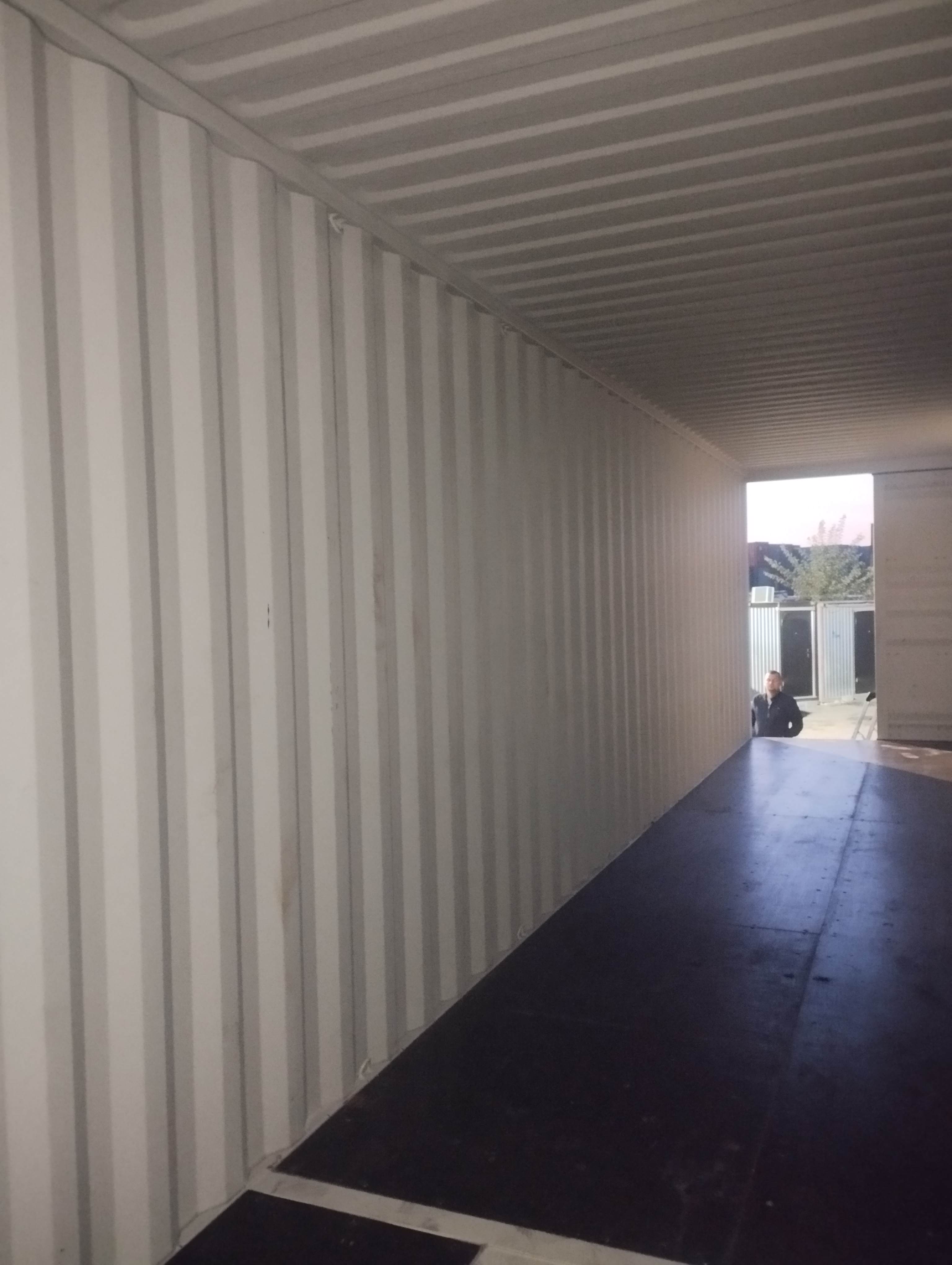 Морской контейнер CICU6736016