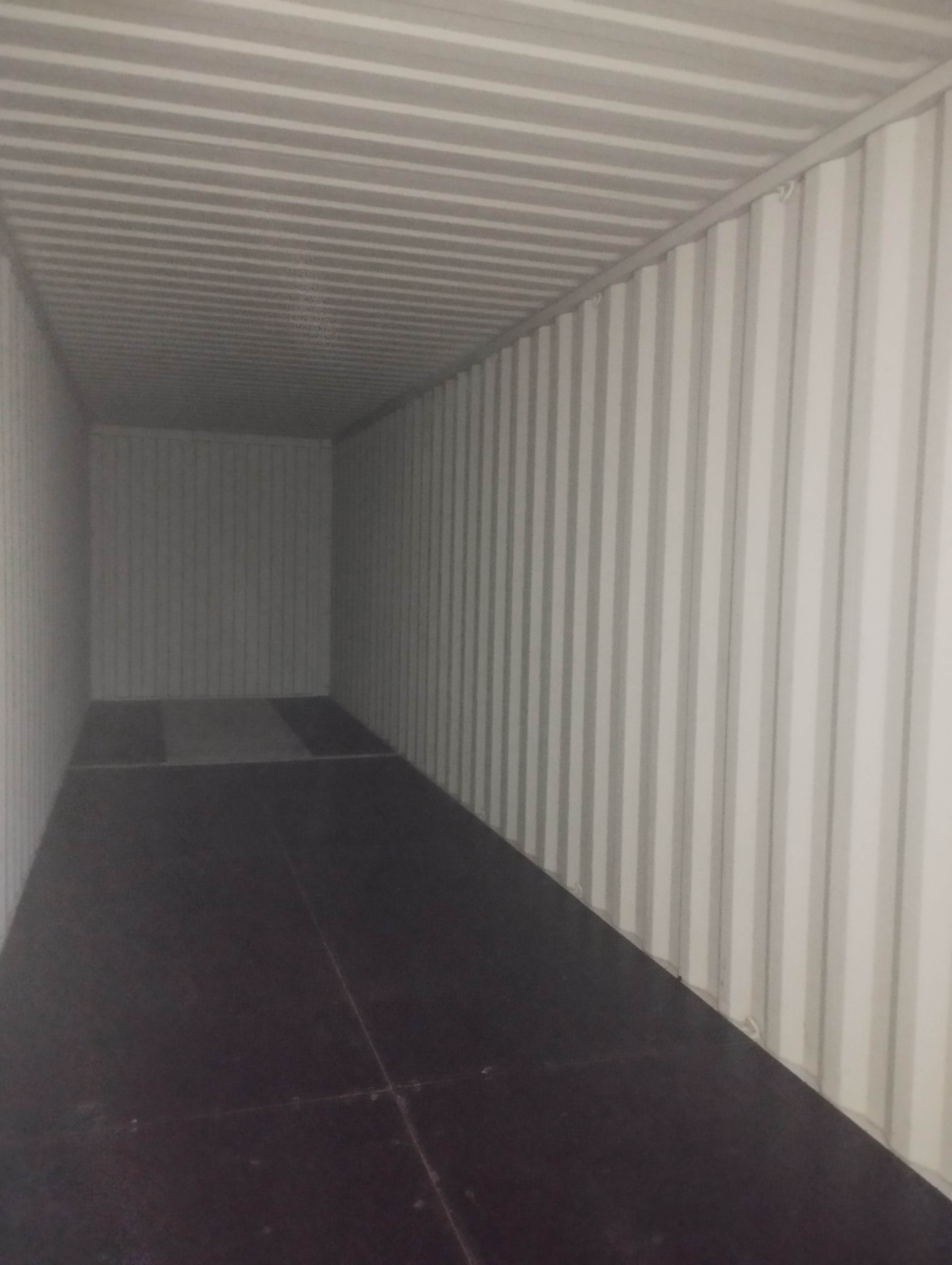 Морской контейнер CICU6736016