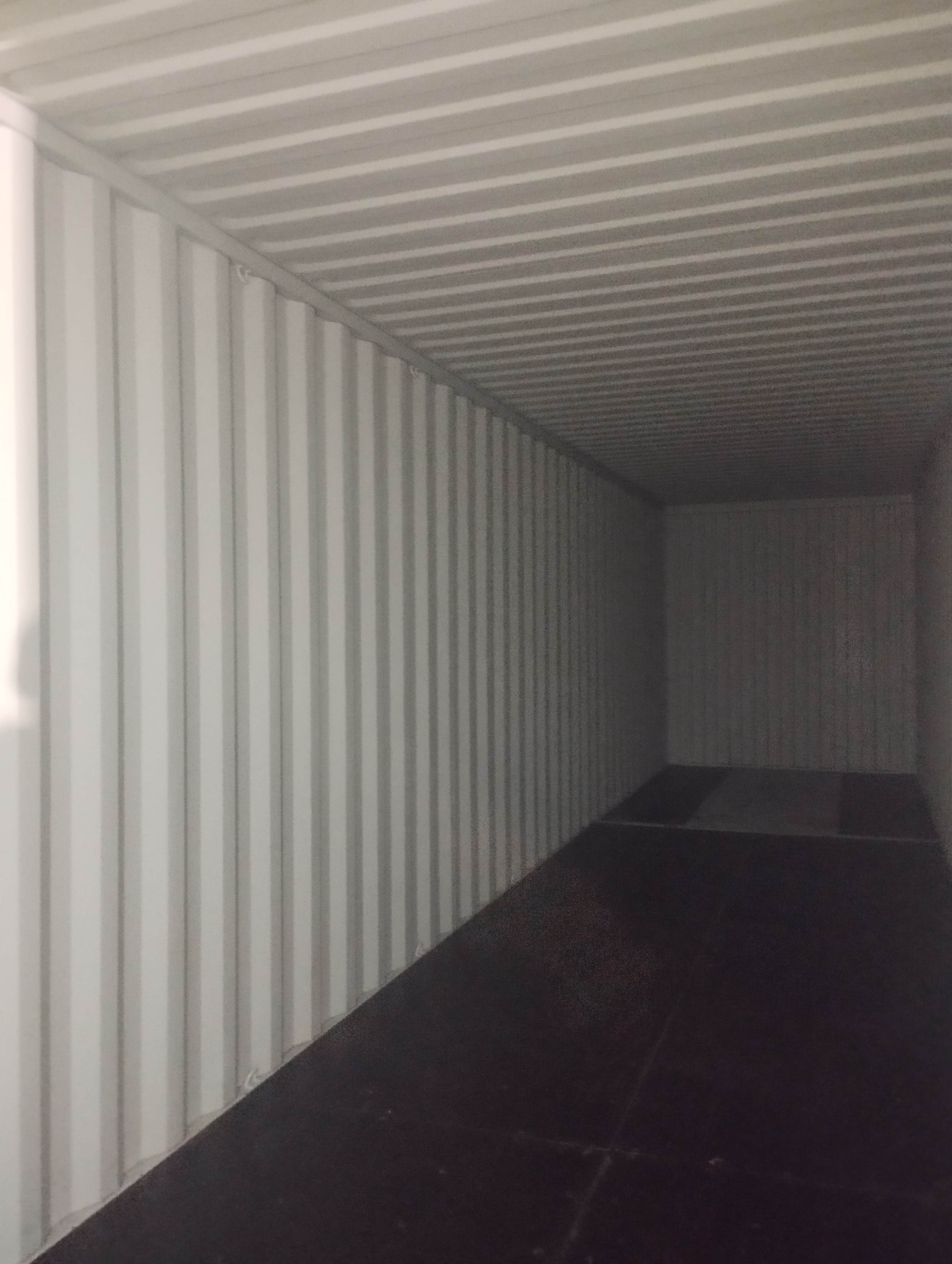 Морской контейнер CICU6736016