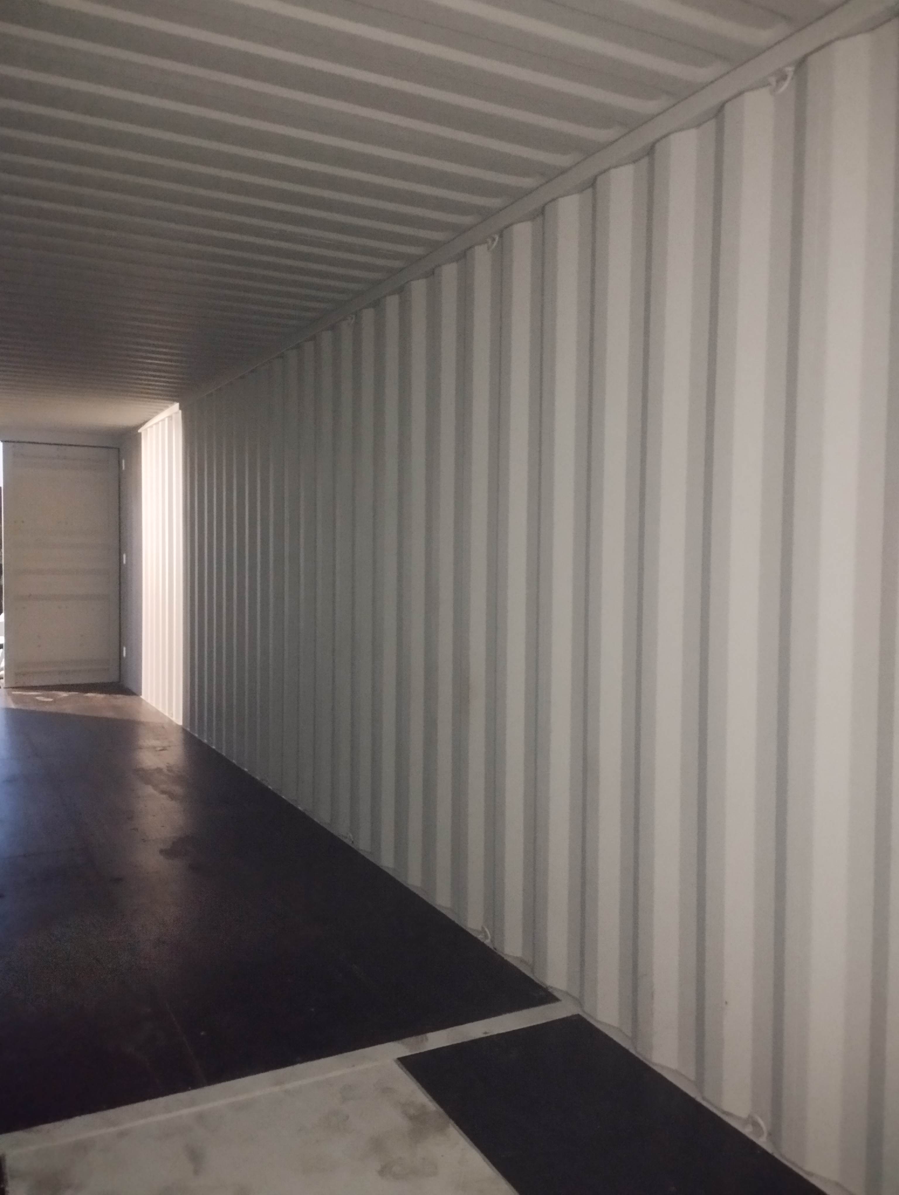 Морской контейнер CICU6736016