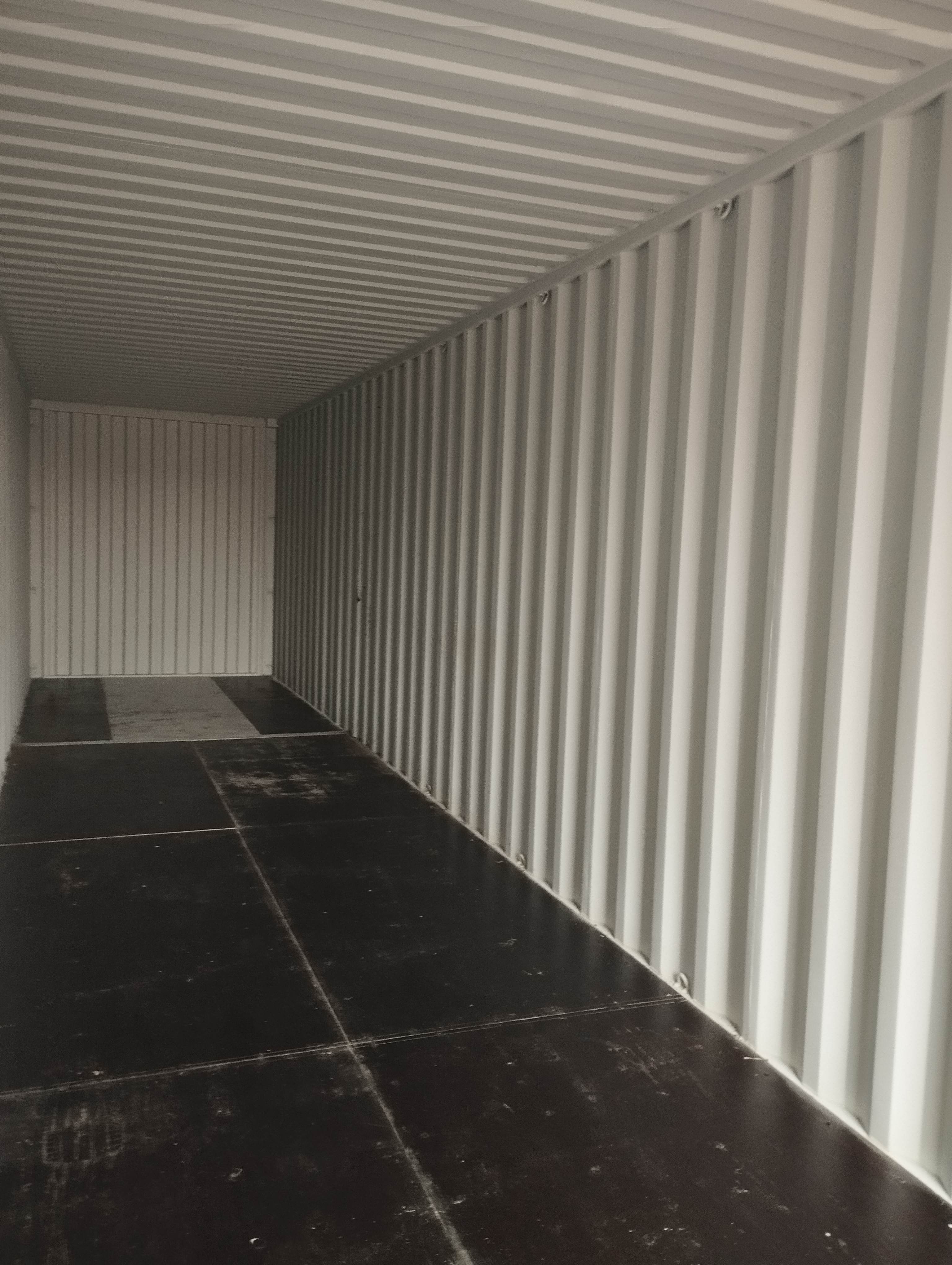 Морской контейнер CICU6736021