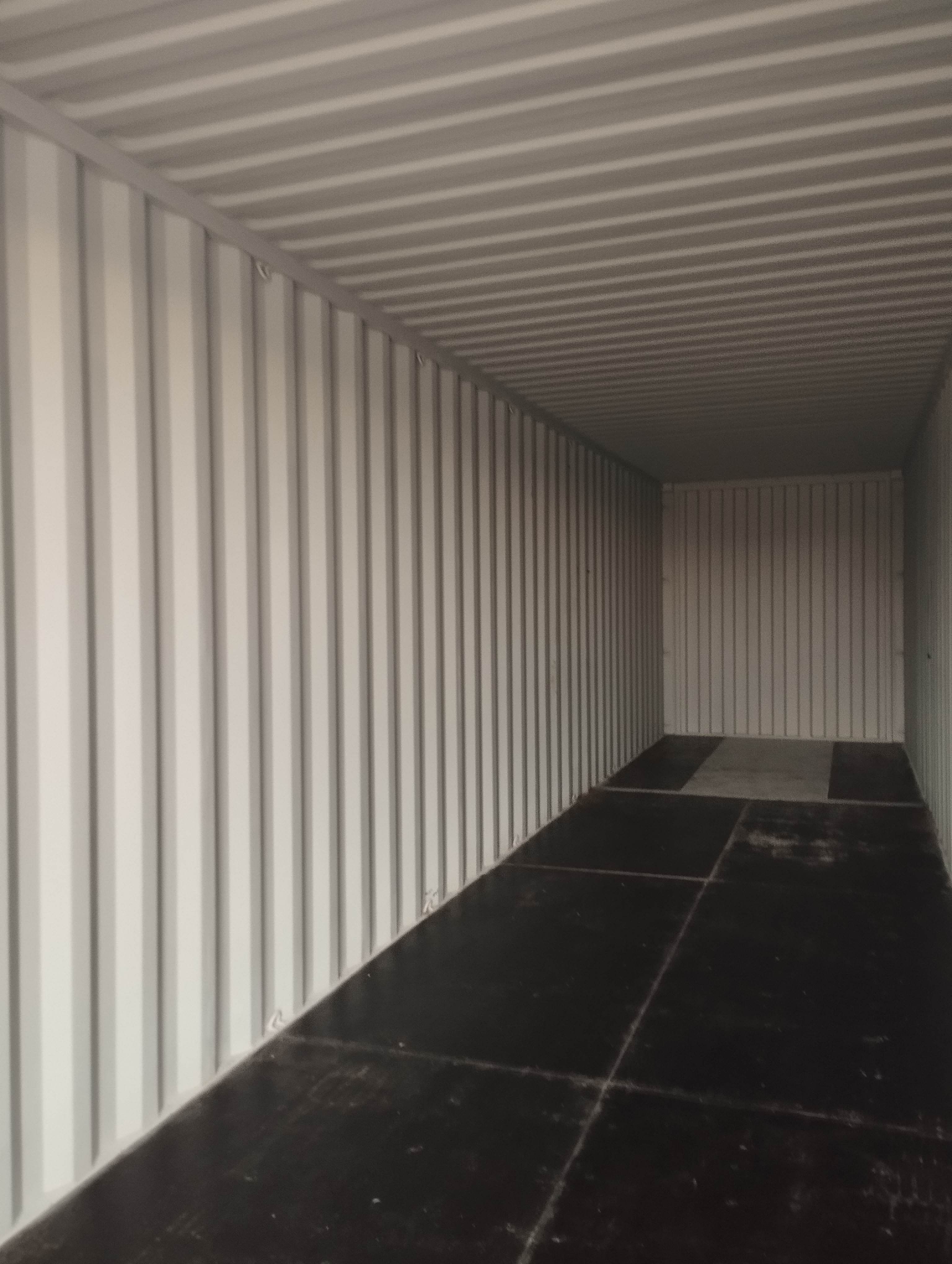 Морской контейнер CICU6736021