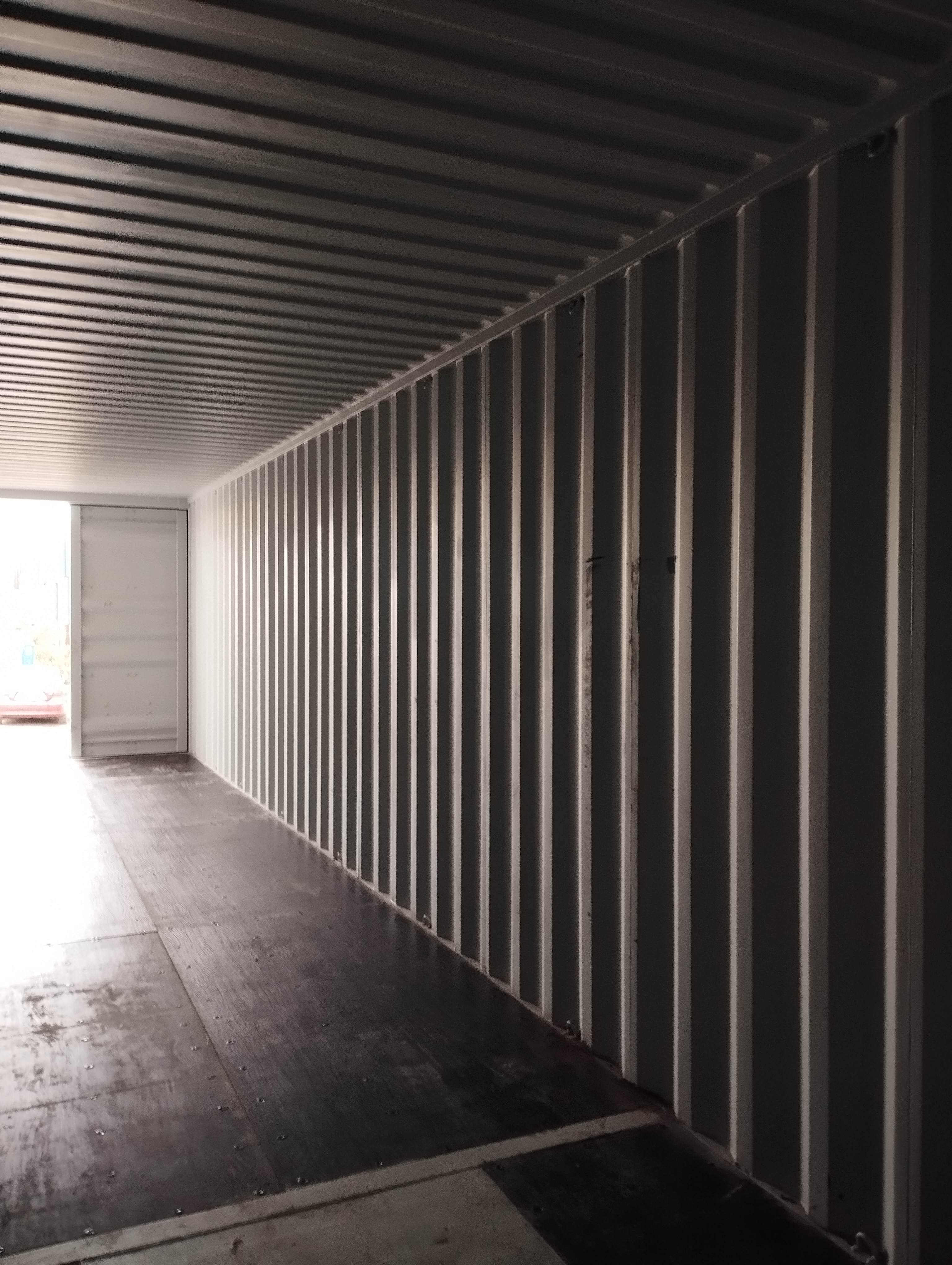 Морской контейнер CICU6736021