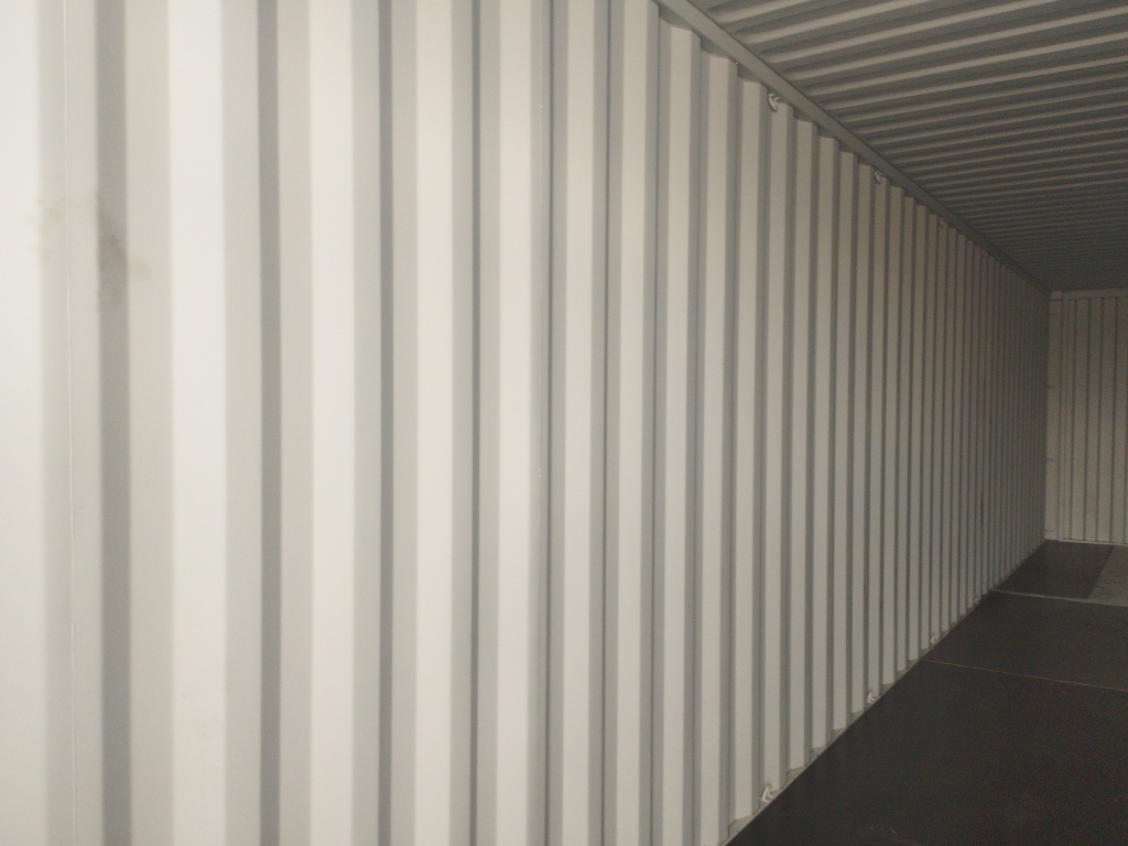 Морской контейнер CICU6736103