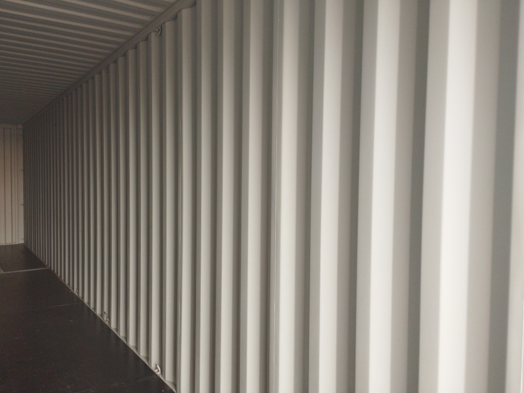 Морской контейнер CICU6736103