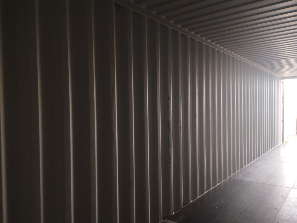 Морской контейнер CICU6736103