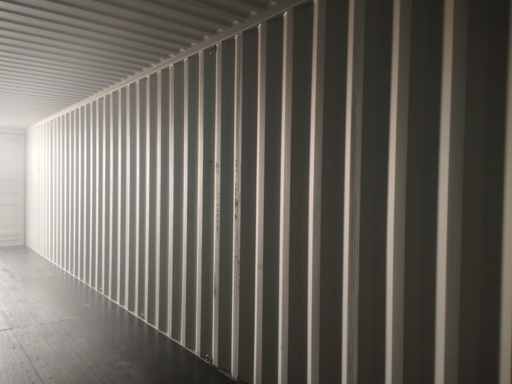 Морской контейнер CICU6736103