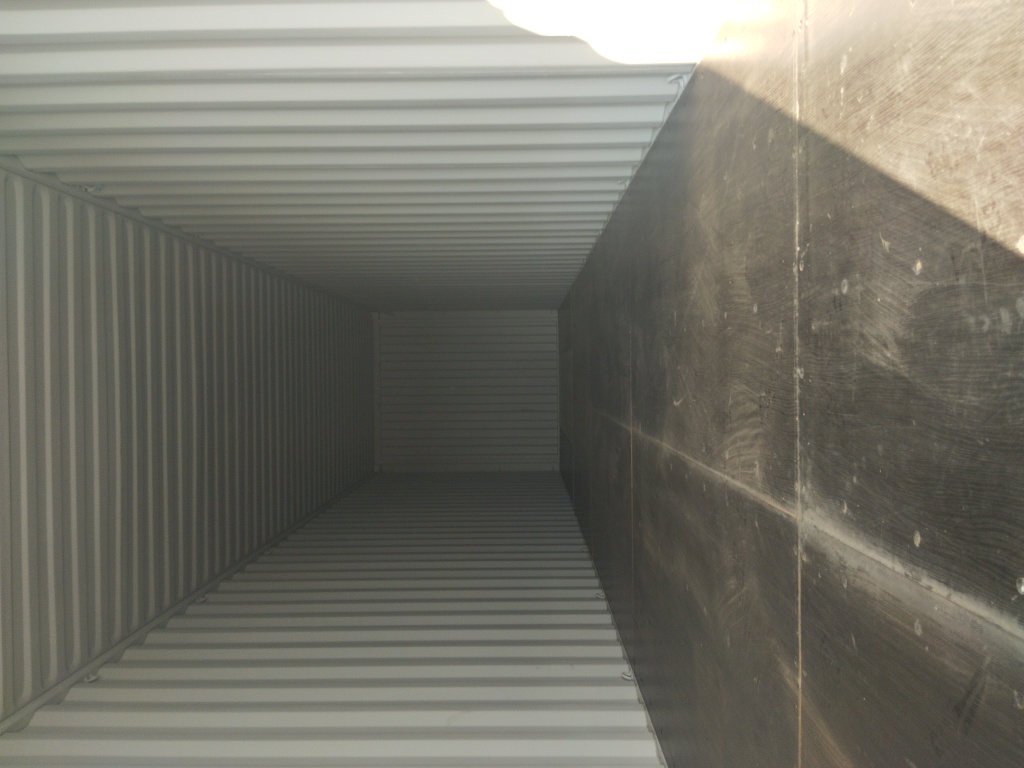 Морской контейнер CICU6736206