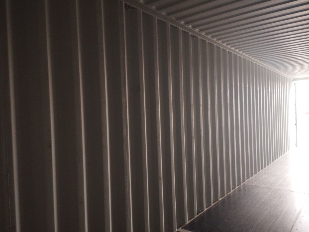 Морской контейнер CICU6736382