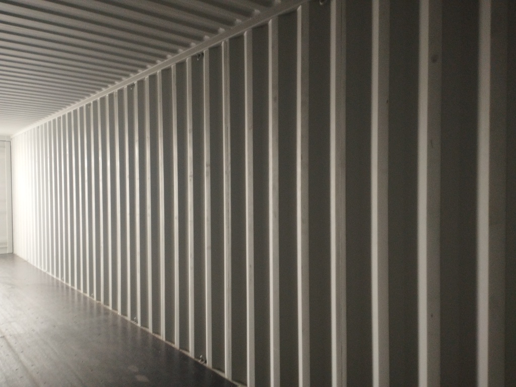 Морской контейнер CICU6736382