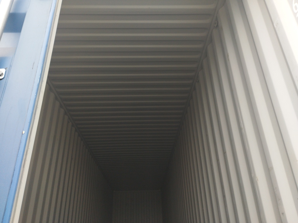 Морской контейнер CICU6736382