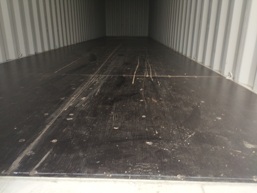 Морской контейнер CICU6736382