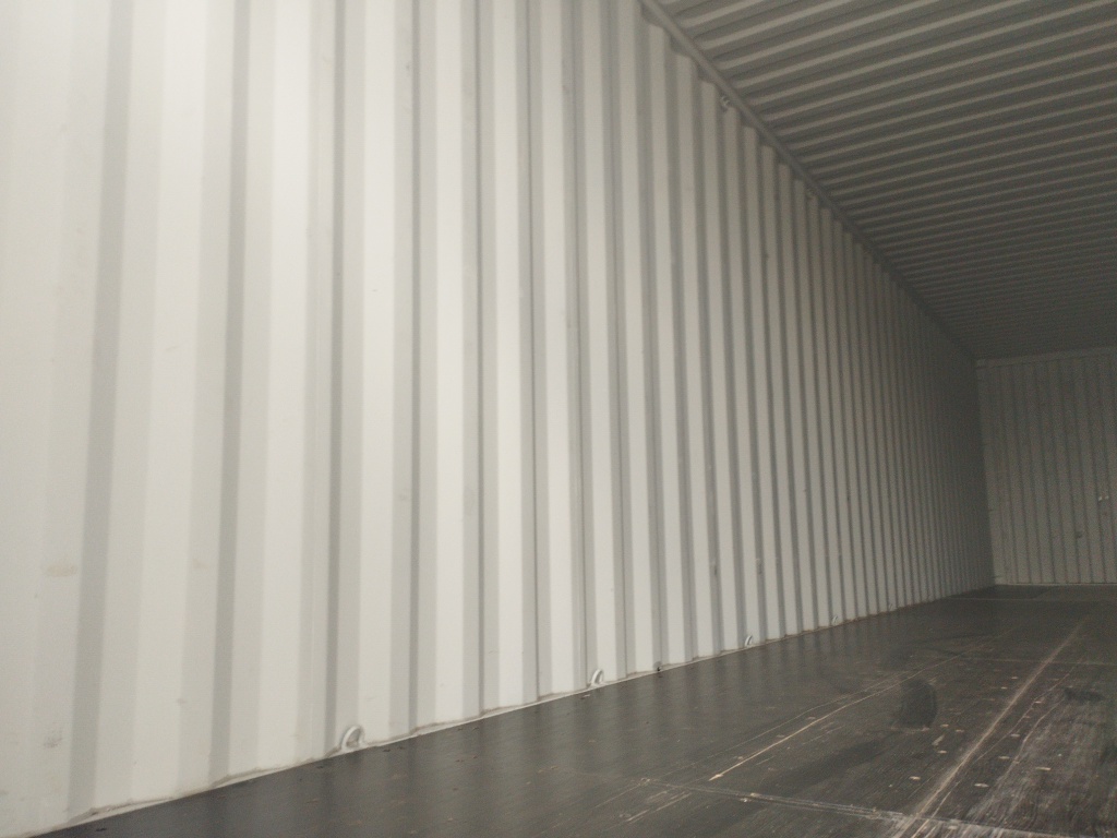 Морской контейнер CICU6736382