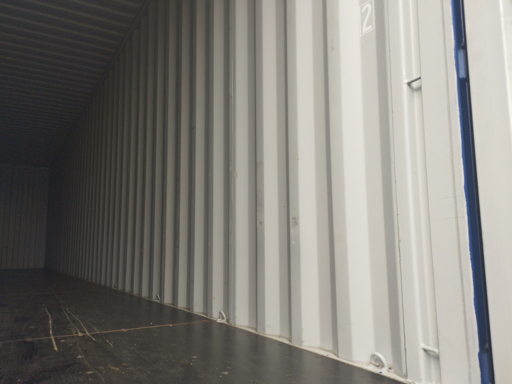 Морской контейнер CICU6736382