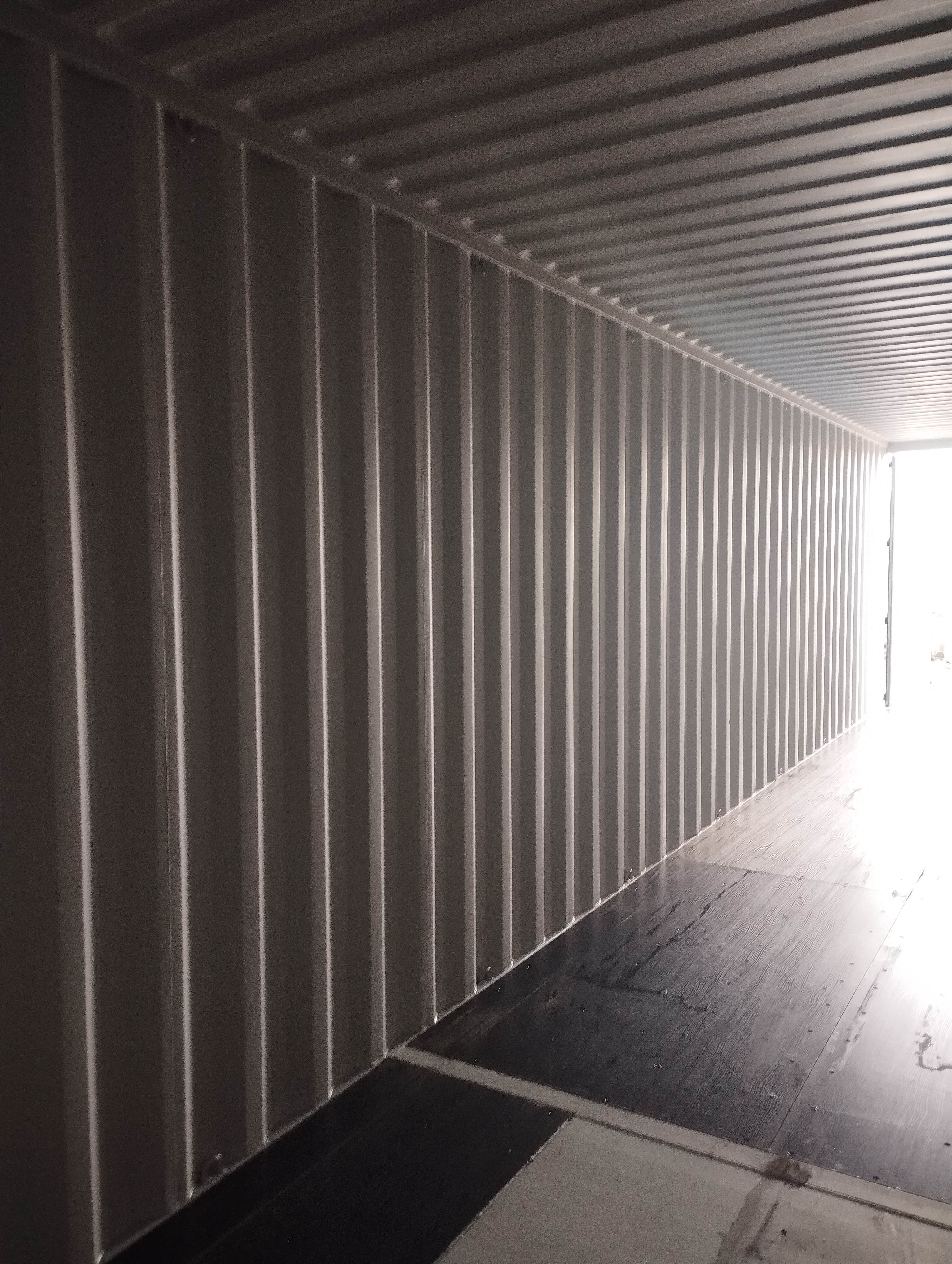 Морской контейнер CICU6736654