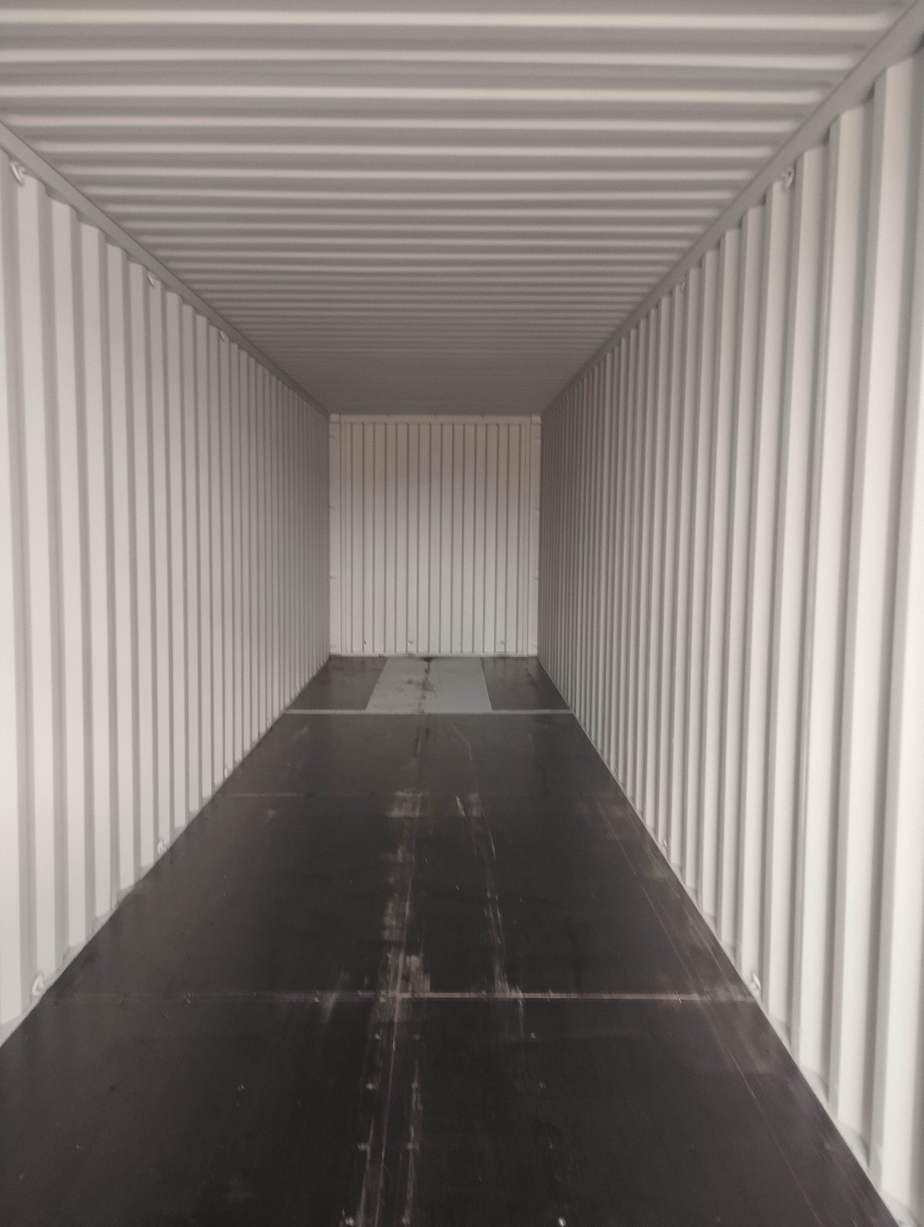 Морской контейнер CICU6736654