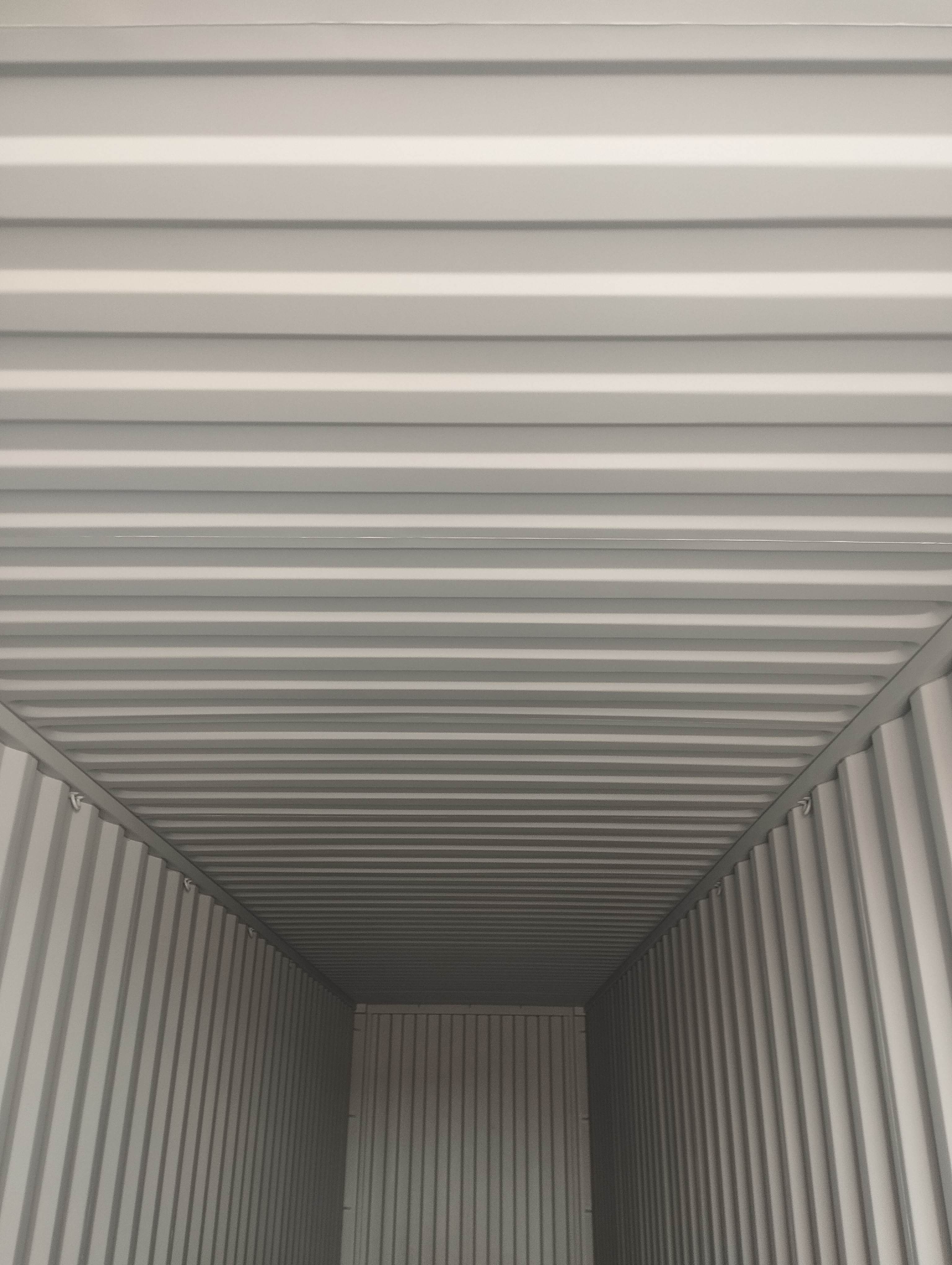 Морской контейнер CICU6736654